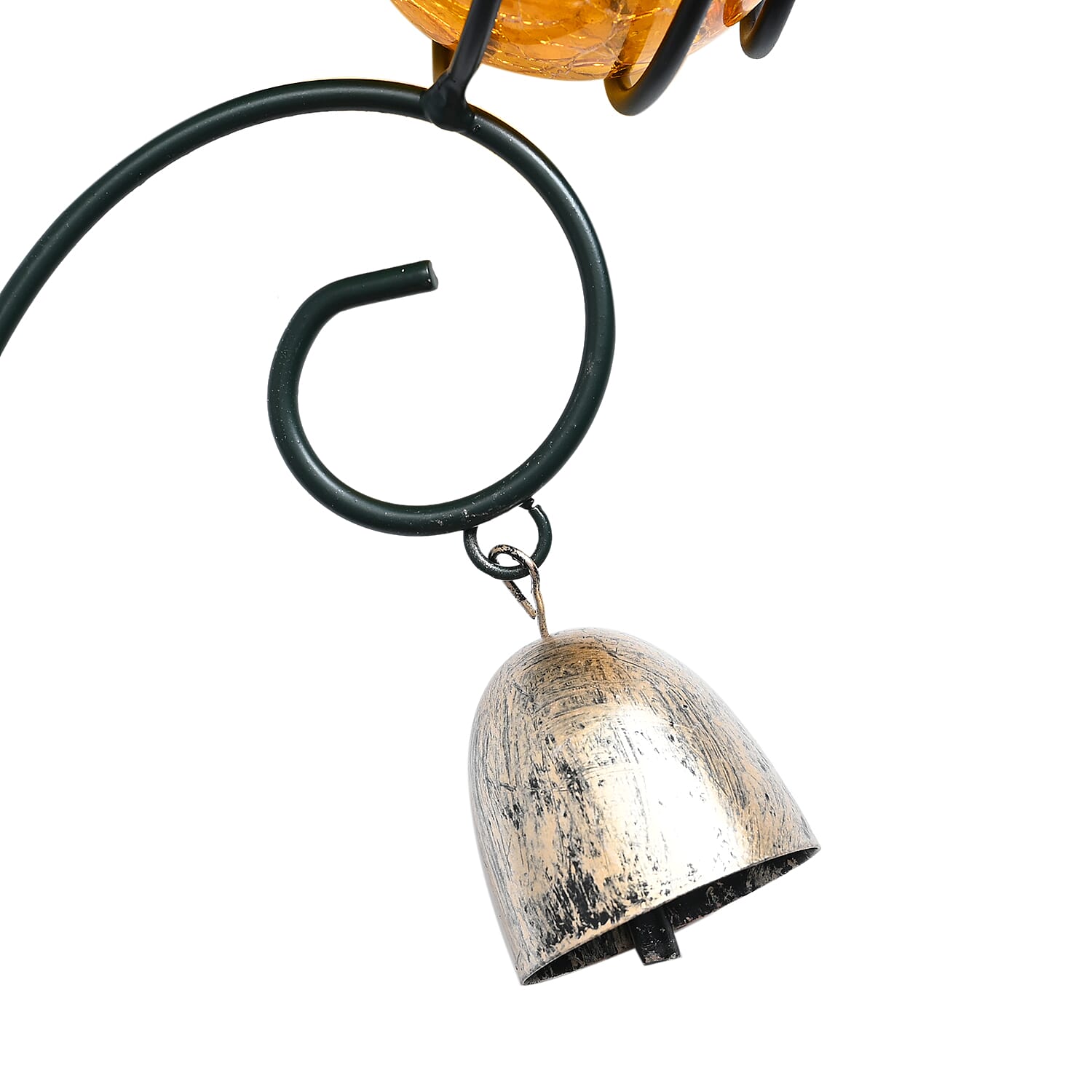 3-in-1 Bird Feeder-Bird Bath and Wind Bell Stake Decoration