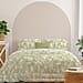 Copenhagen Polyester Duvet Cover - Mink & Grey