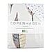  Copenhagen Polyester Duvet Cover - Mink & Grey
