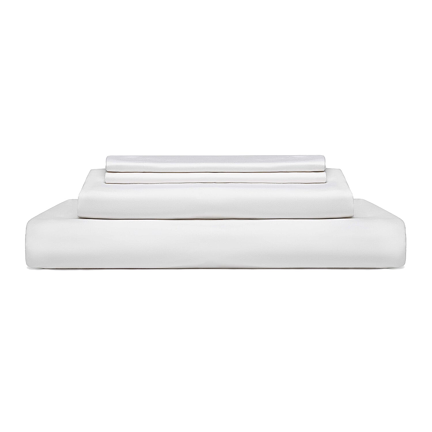  Copenhagen Polyester Sheet - White