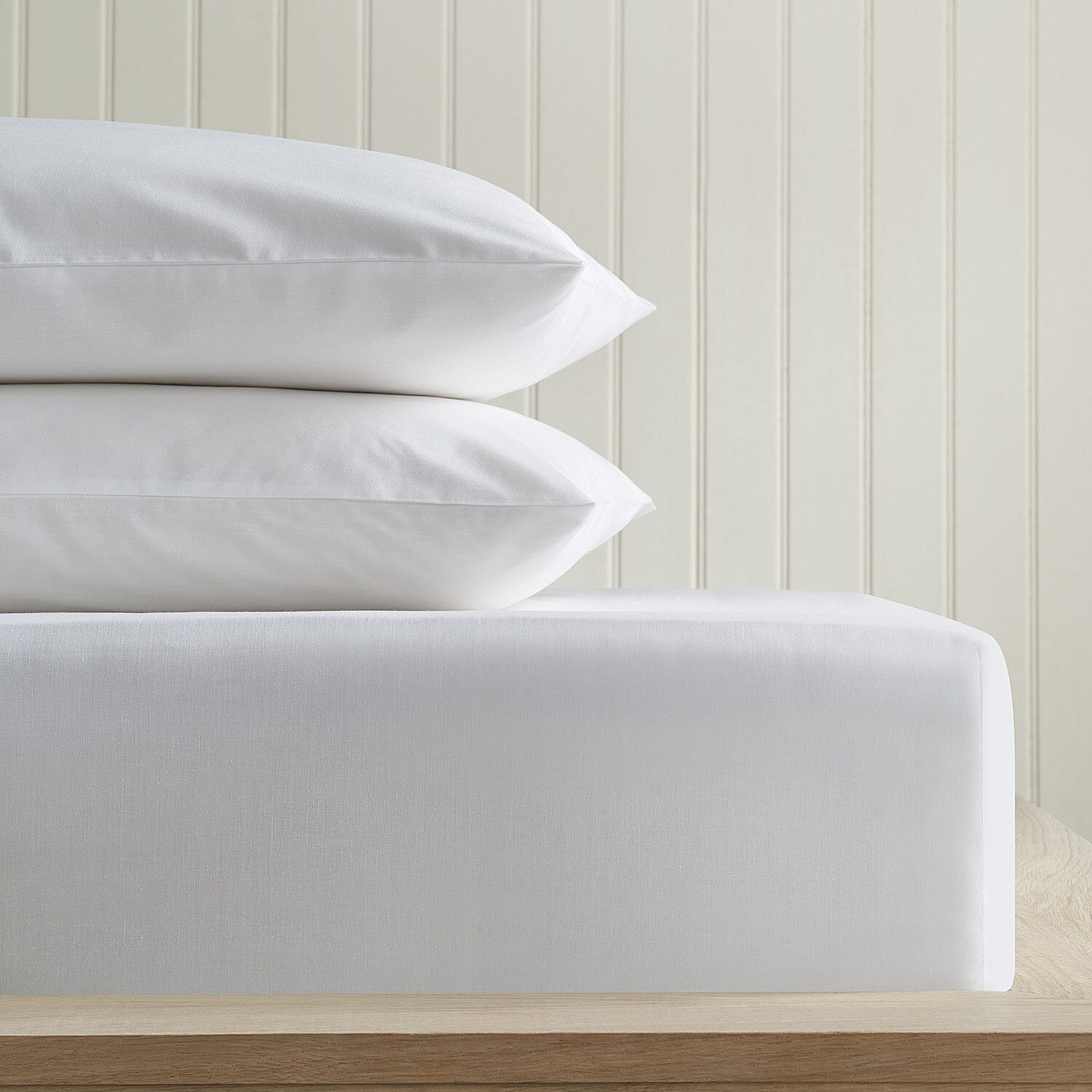  Copenhagen Polyester Sheet - White