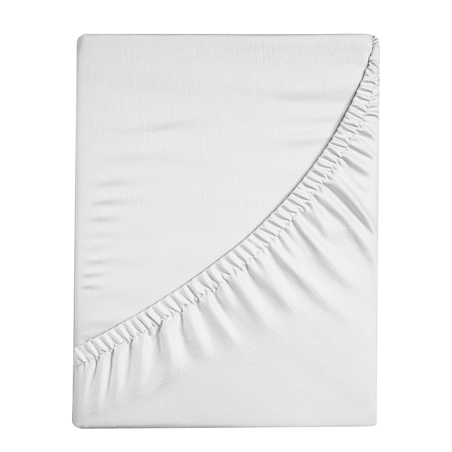  Copenhagen Polyester Sheet - White