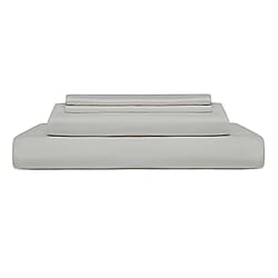  Copenhagen Polyester Sheet - White