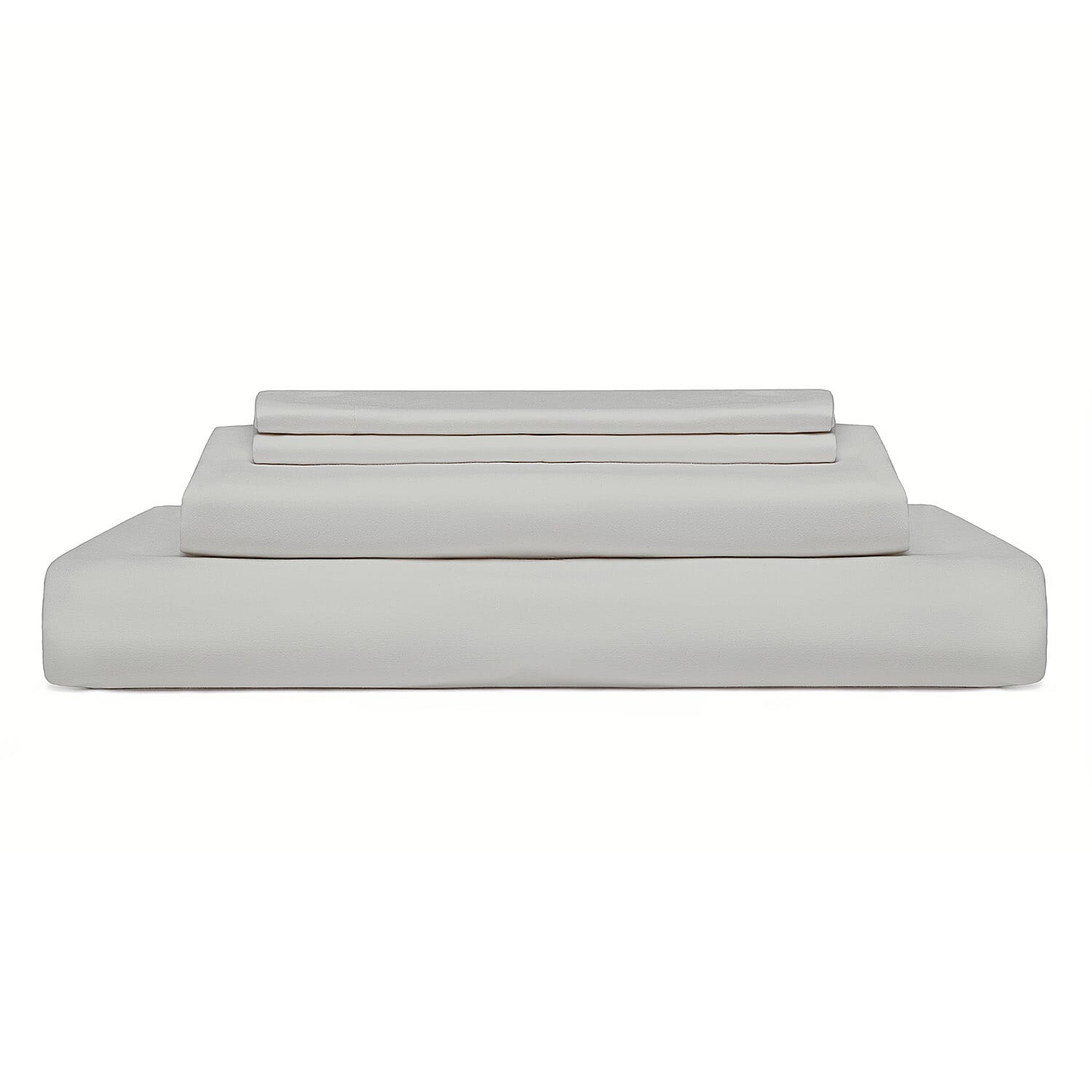  Copenhagen Polyester Sheet - White