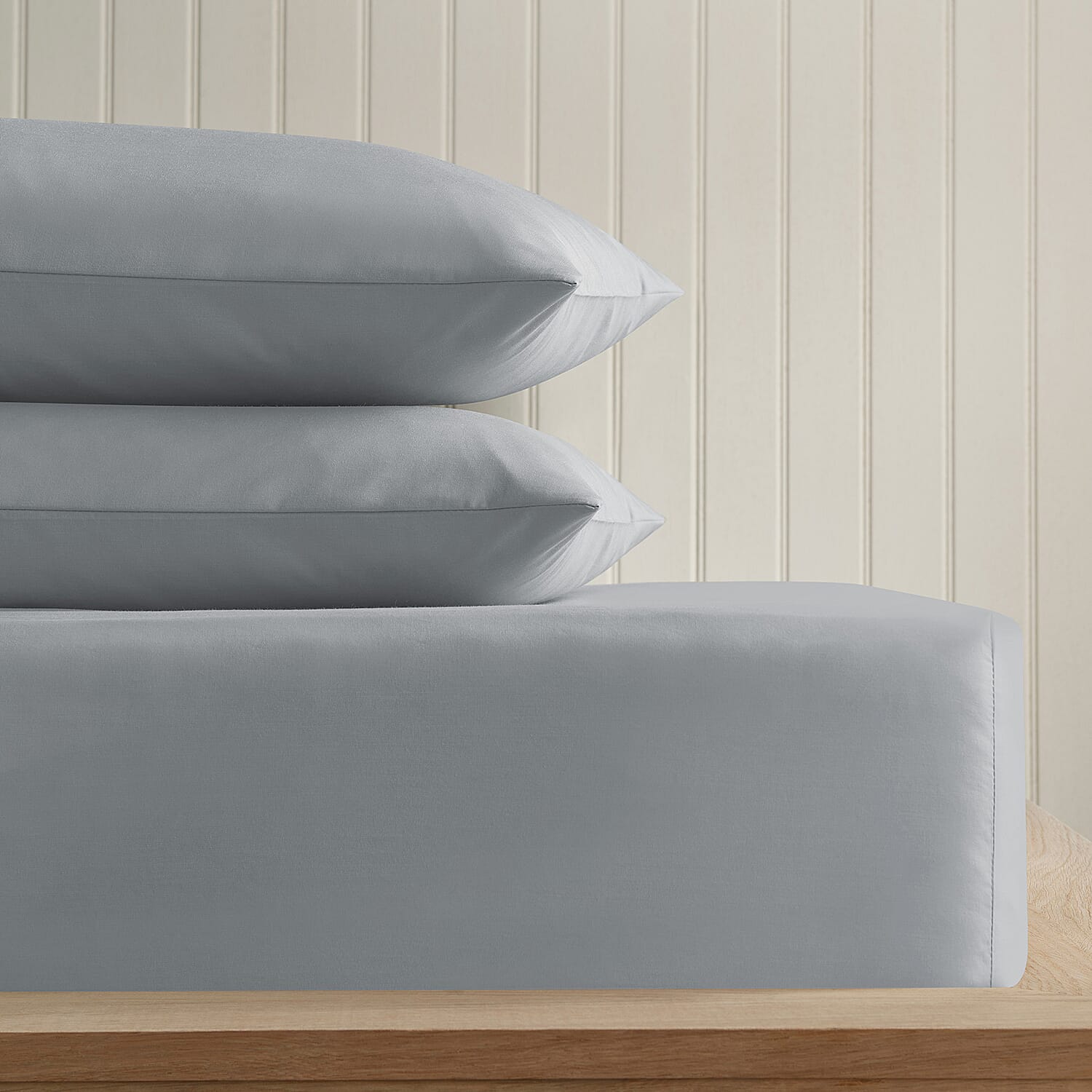  Copenhagen Polyester Sheet - White