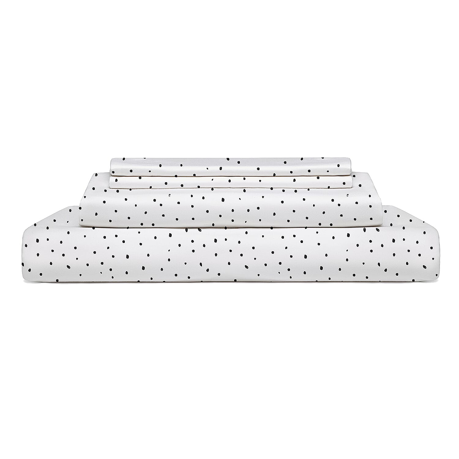  Copenhagen Polyester Sheet - White