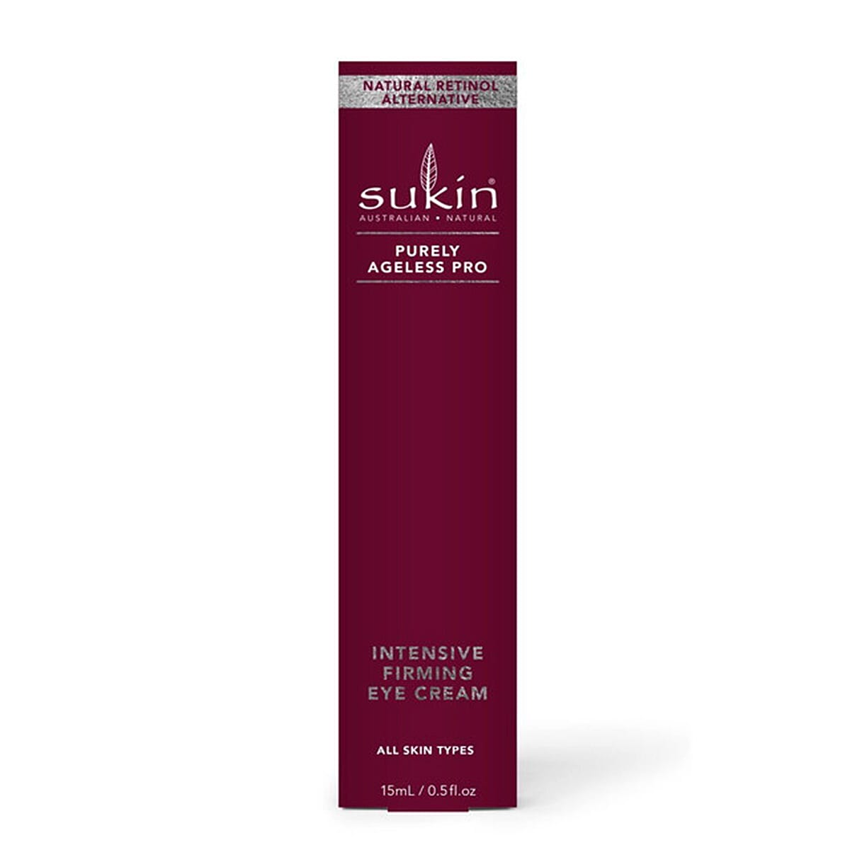 Sukin- Purely Ageless PRO Intensive Firming Eye Cream 15ml