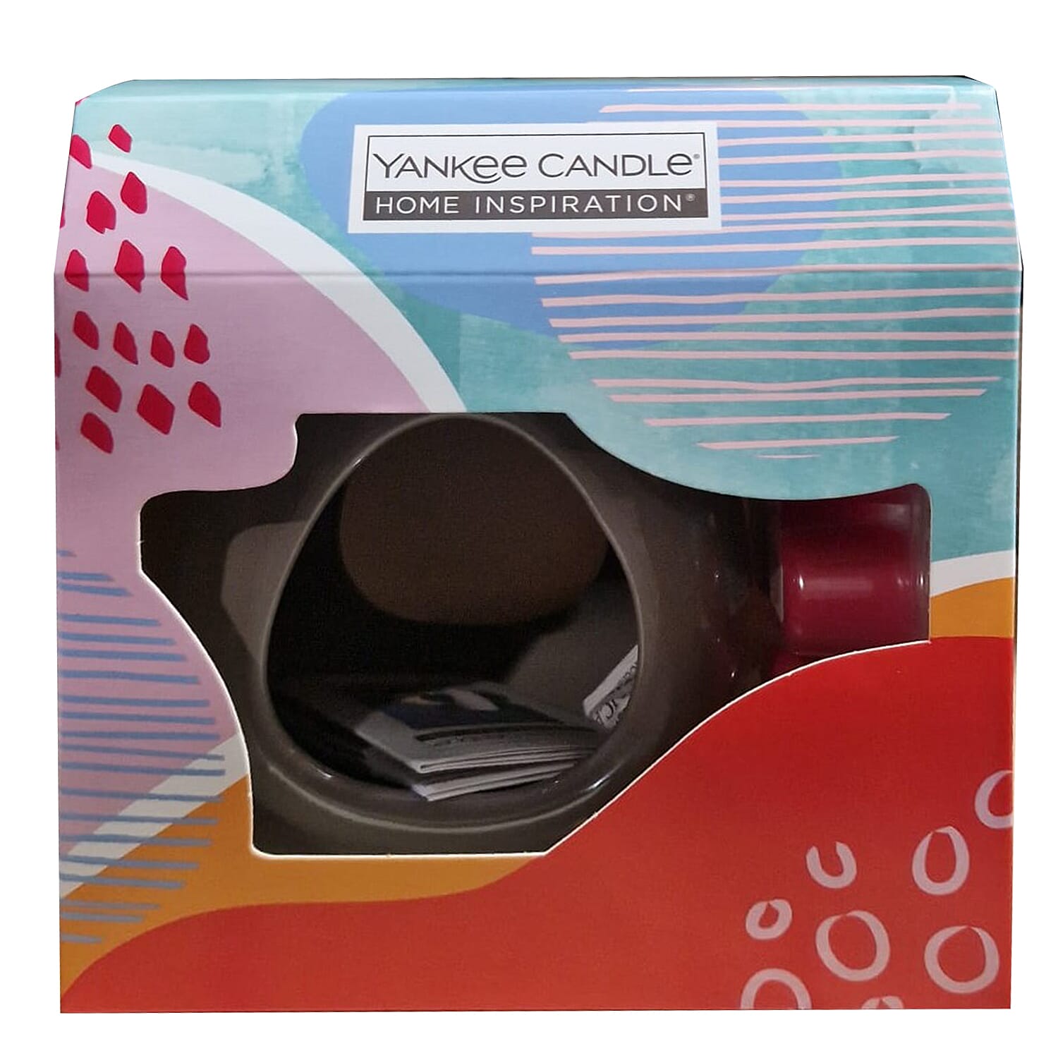 Yankee Candle Simply Sweet Pea Melt Cup Set