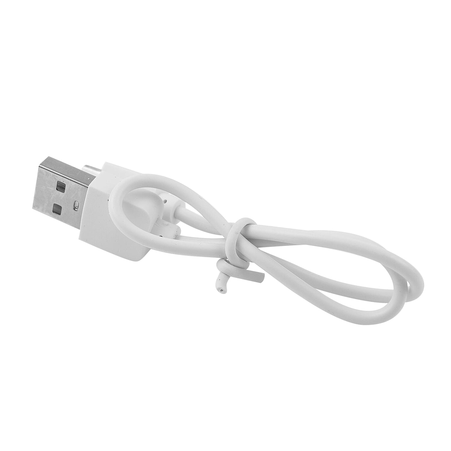 Mega Closeout Buy - 10000 mAh Powerbank - White