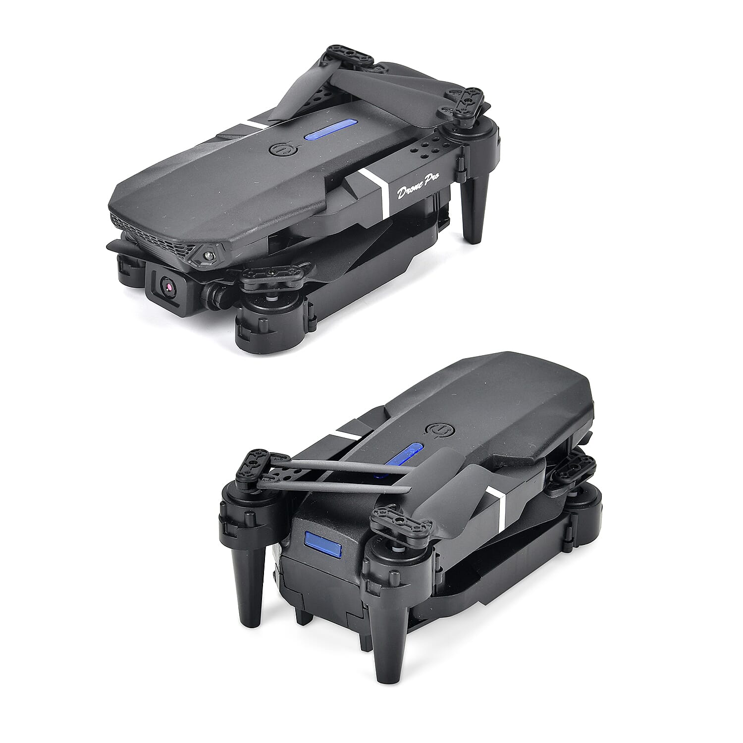 Toy (Size 25x25x5 cm) - Black & Black