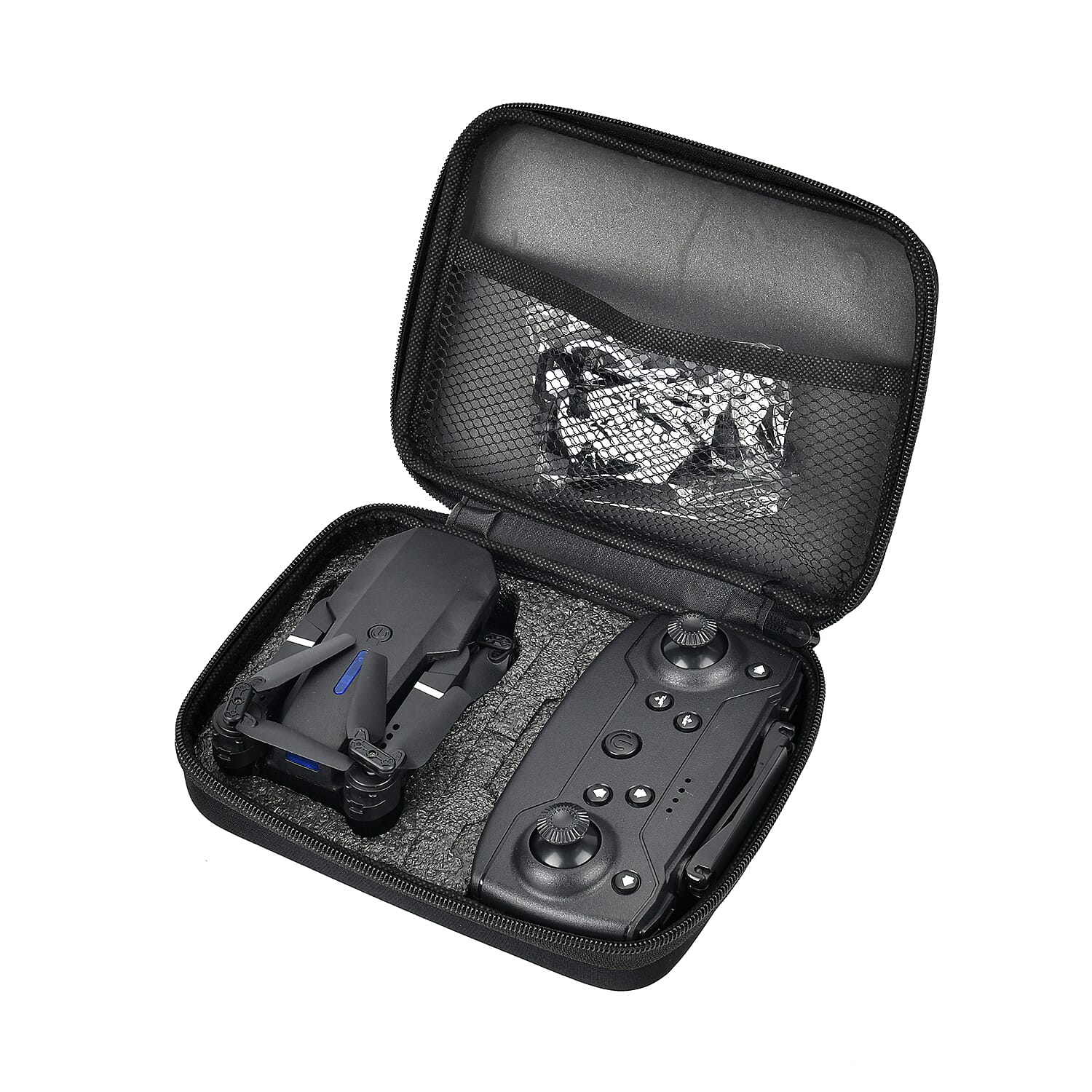 Toy (Size 25x25x5 cm) - Black & Black