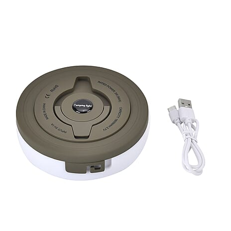 Multifunctional Camping Light and Decorative Lamp (Battery Cap. 1800mAh)