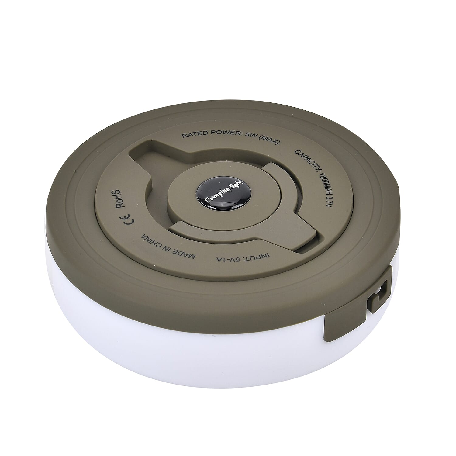 Multifunctional Camping Light and Decorative Lamp (Battery Cap. 1800mAh)