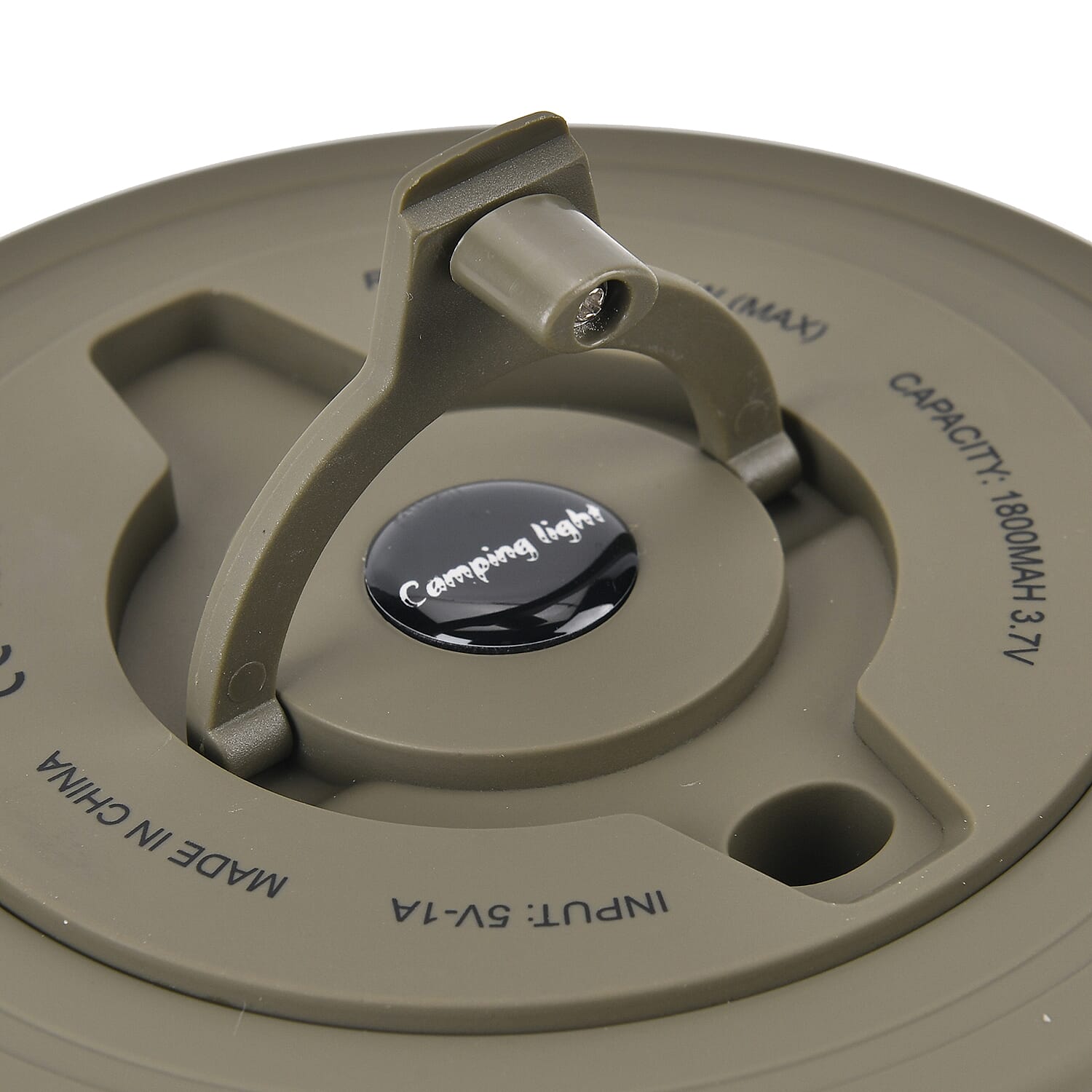 Multifunctional Camping Light and Decorative Lamp (Battery Cap. 1800mAh)