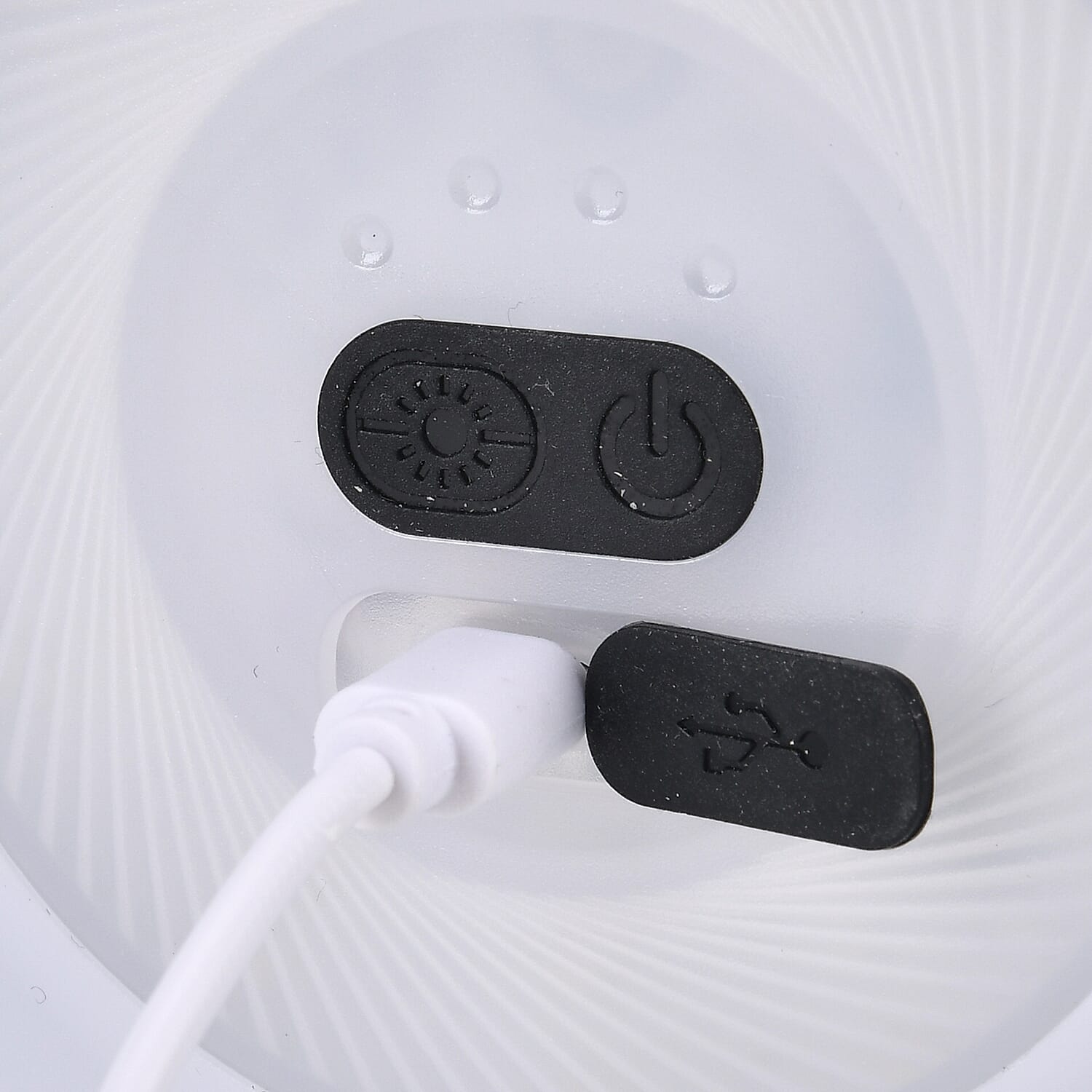 Multifunctional Camping Light and Decorative Lamp (Battery Cap. 1800mAh)