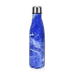 Stainless Steel Drinking Water Bottle for School, Sports, Running, Gym 500ml - White