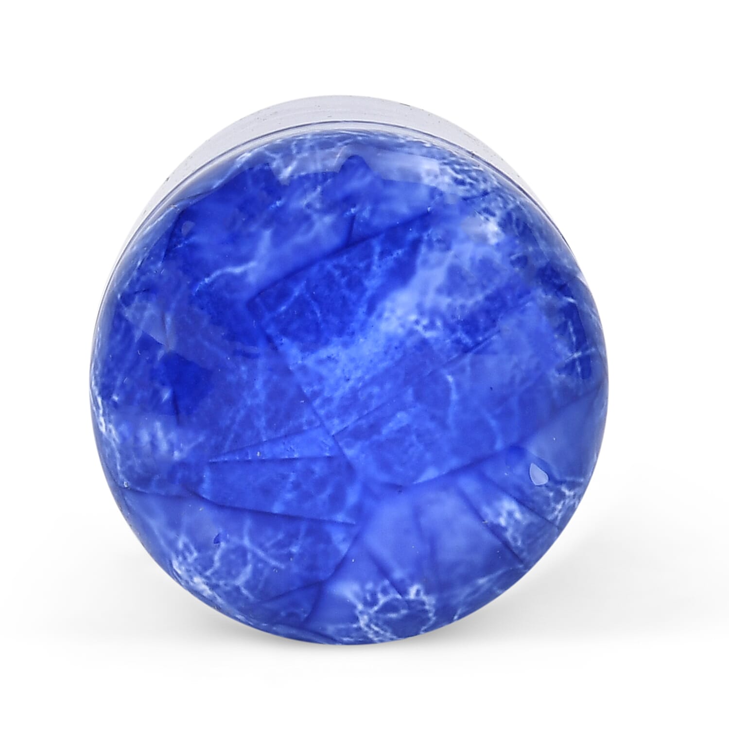 Stainless Steel Drinking Water Bottle for School, Sports, Running, Gym 500ml - Blue