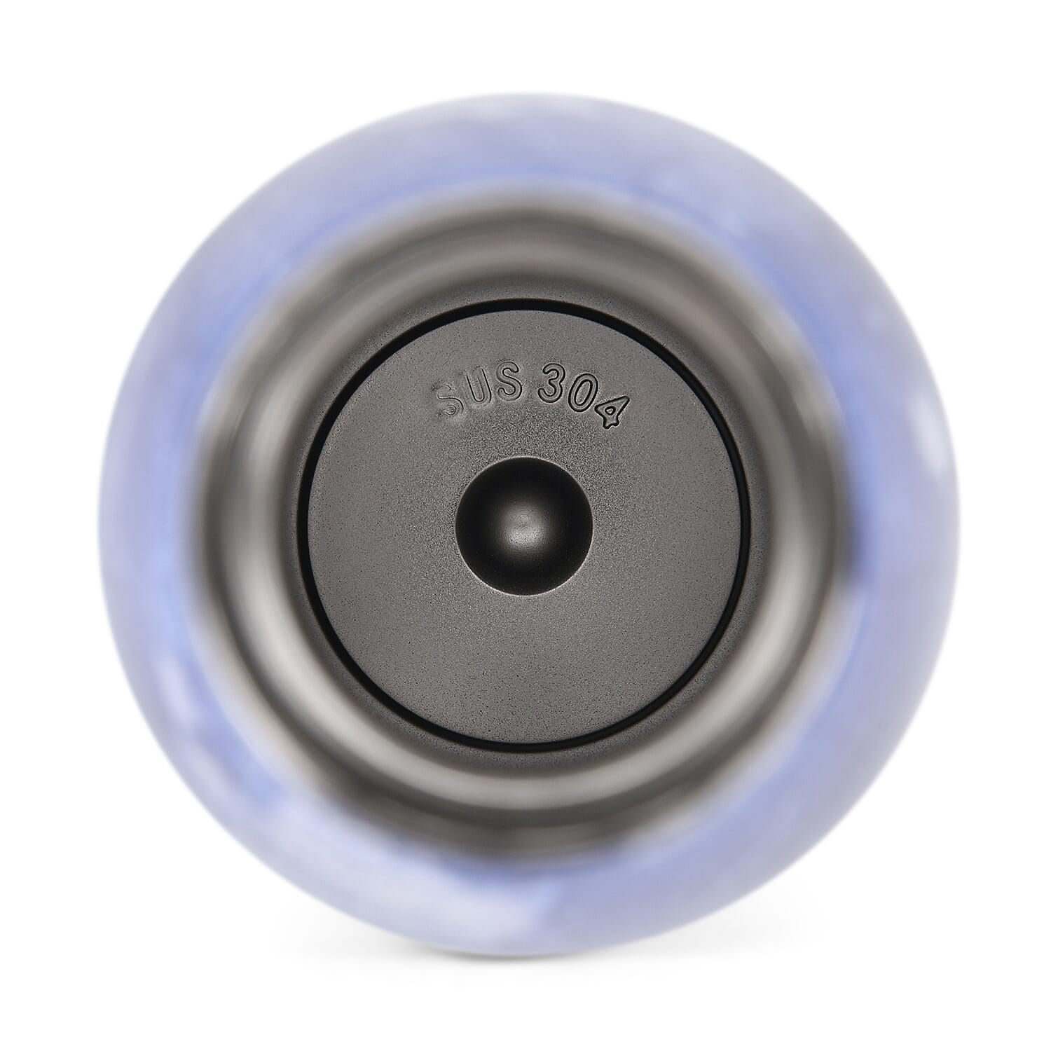 Stainless Steel Drinking Water Bottle for School, Sports, Running, Gym 500ml - Blue