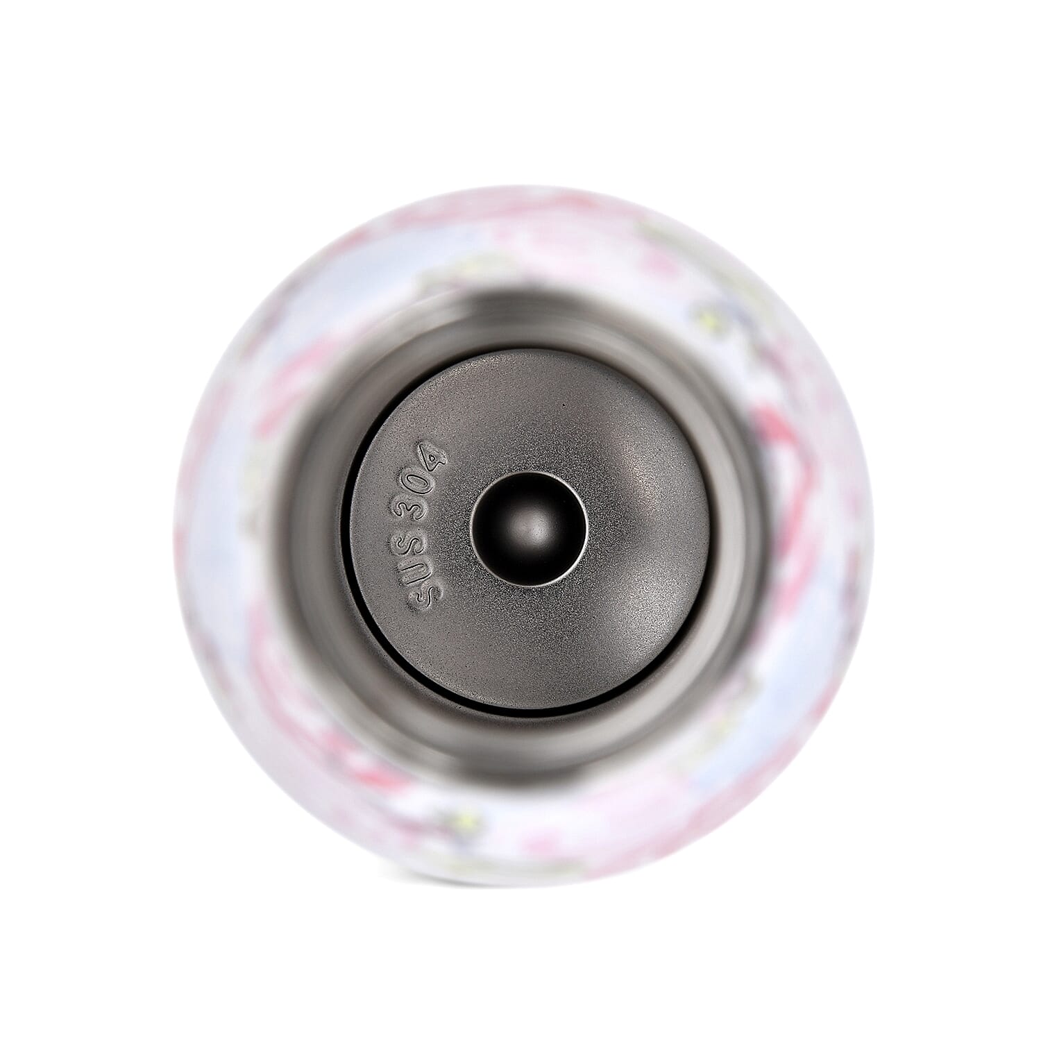 Stainless Steel Drinking Water Bottle for School, Sports, Running, Gym 500m - PINK