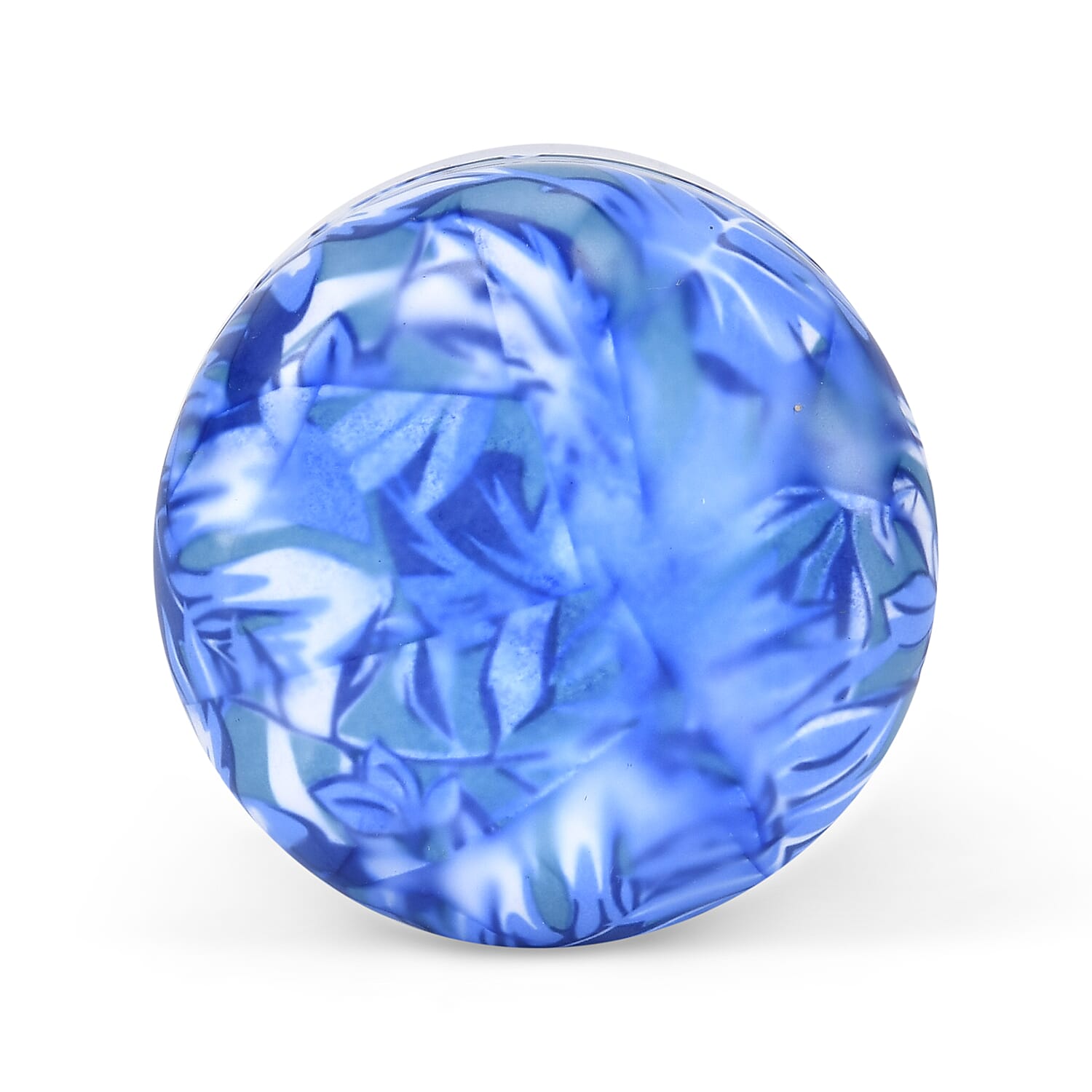 Stainless Steel Double Wall Leakproof 500ML Bottle for Outdoor Sports, Fitness, Hiking, Camping, School, Office - Light Blue