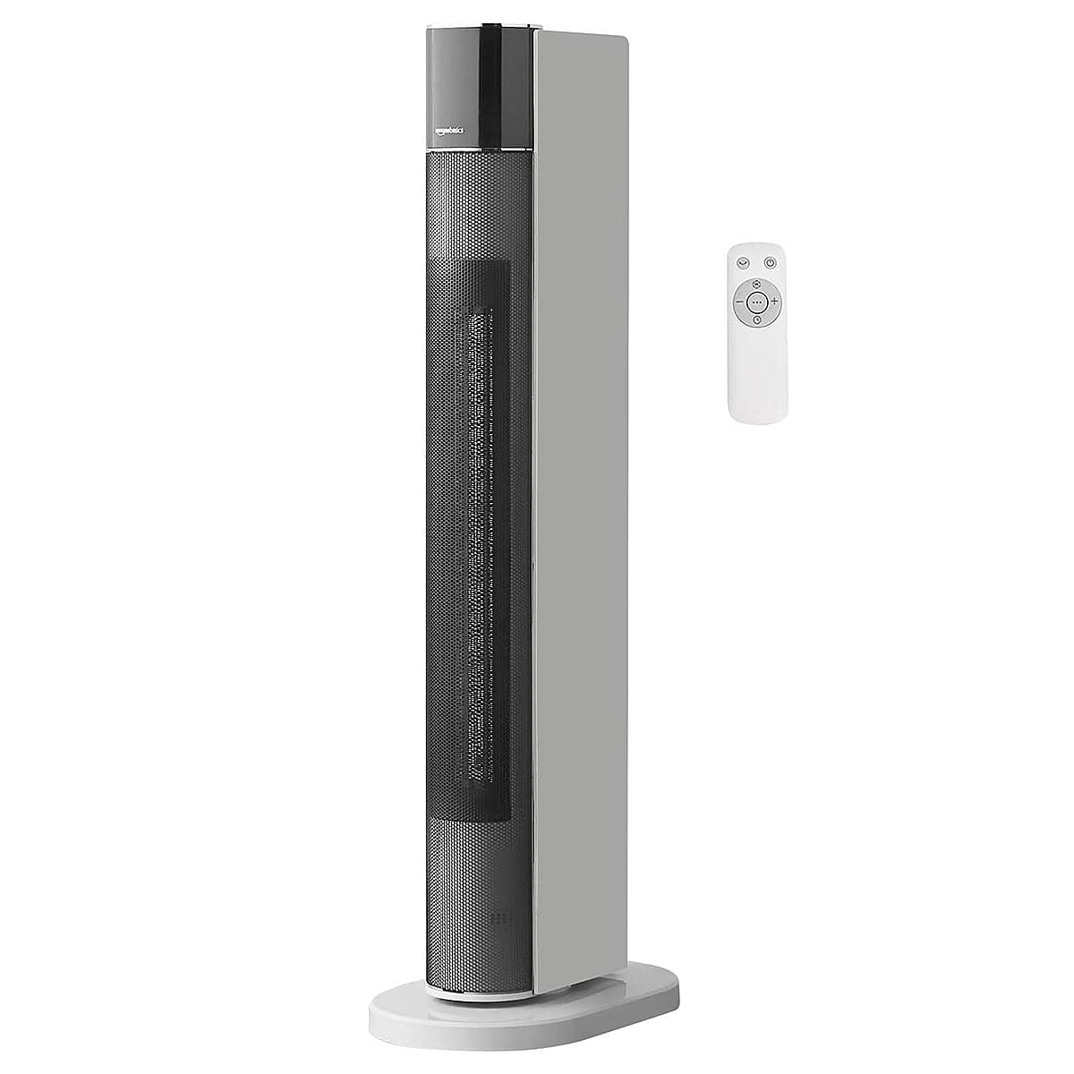 ECO Oscillating Portable Remote Control Tower Heater with 3 Heat Settings, and Remote Control 2220W