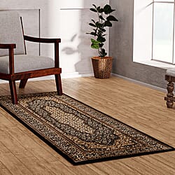 Traditional Turkish Runner Rug
