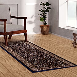 Traditional Turkish Runner Rug