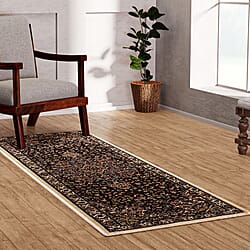 Traditional Turkish Runner Rug