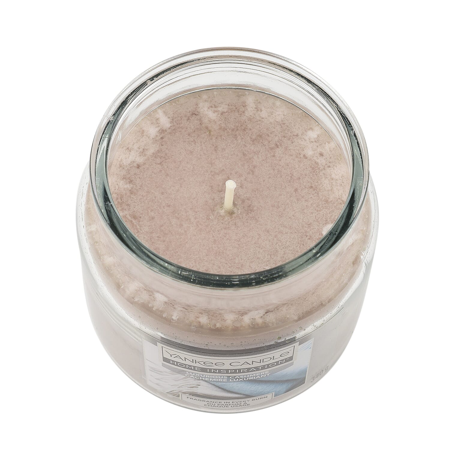 Yankee Candle Home Inspiration Midnight Magnolia (Medium) - Purple