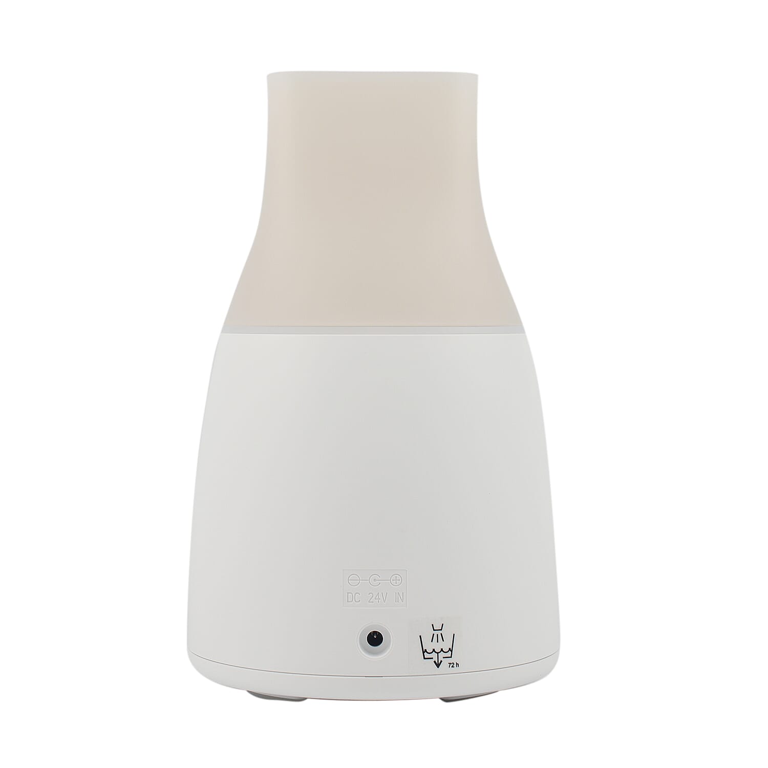 Yankee Candle (Size 1x1x1 cm) - White