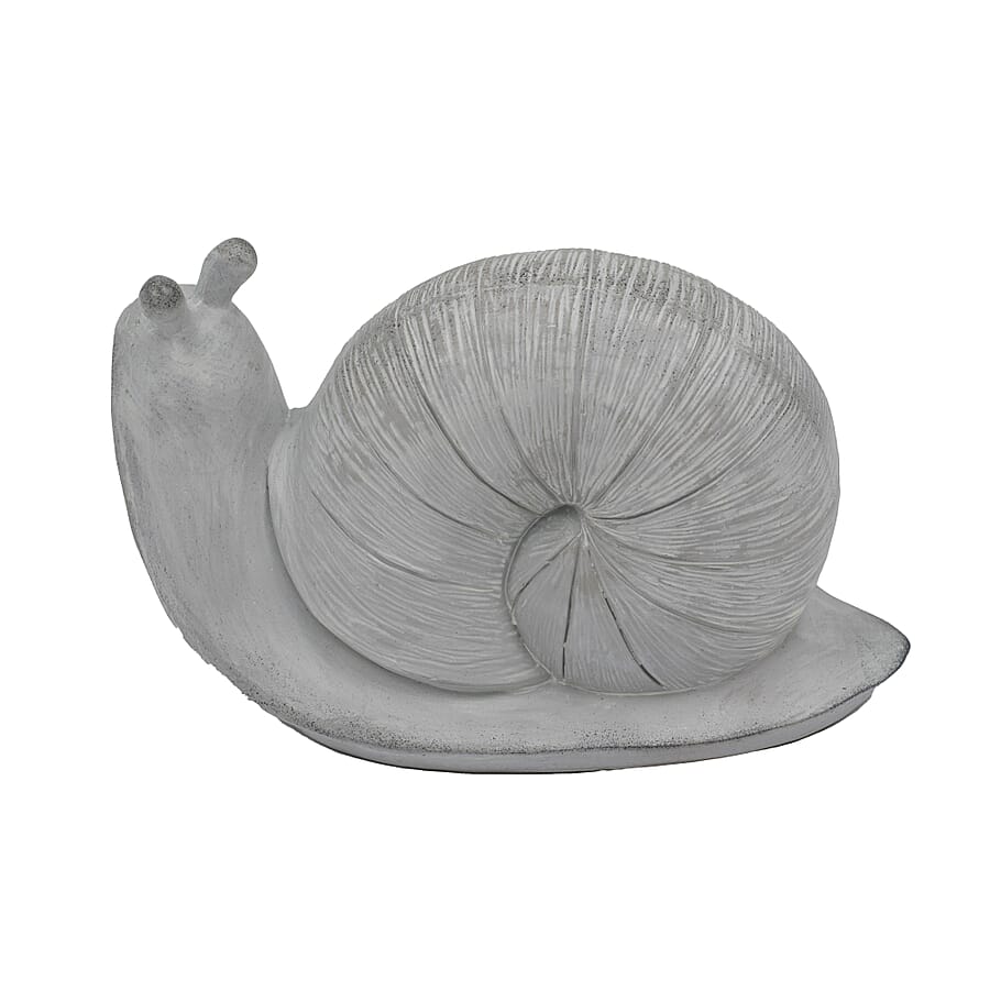 Garden Decor Beautiful Snail Statue