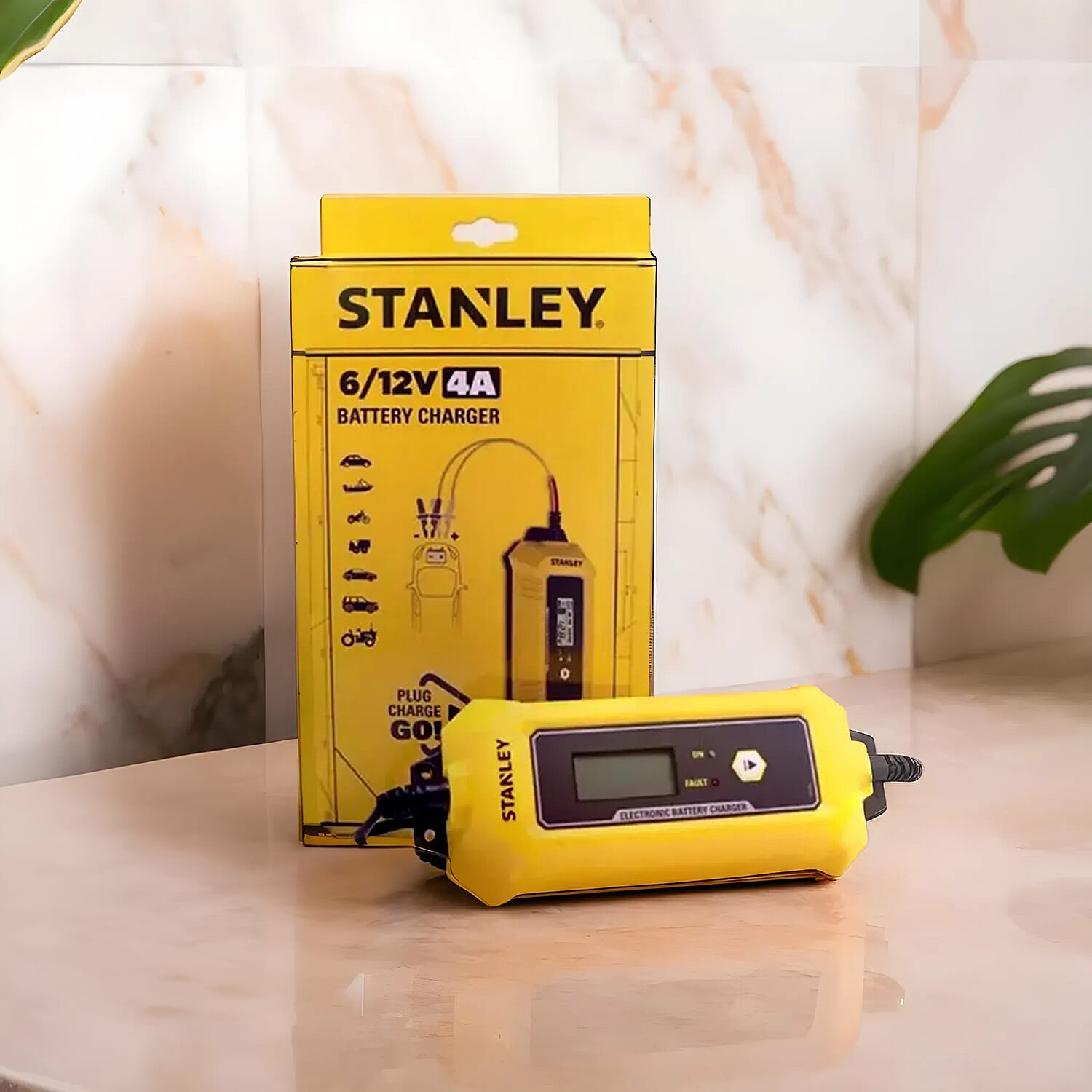 Accessory Set (Size 1x1x1 cm) - Yellow