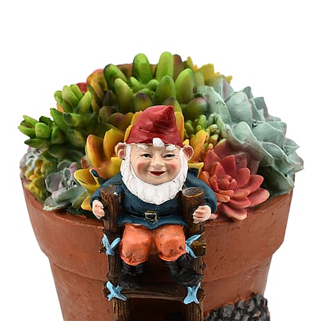 Garden Gnome House - Multi