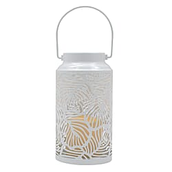 LED Lantern with a Sturdy Ring For Hanging