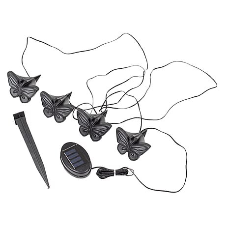 Pack of 4 Solar Lights