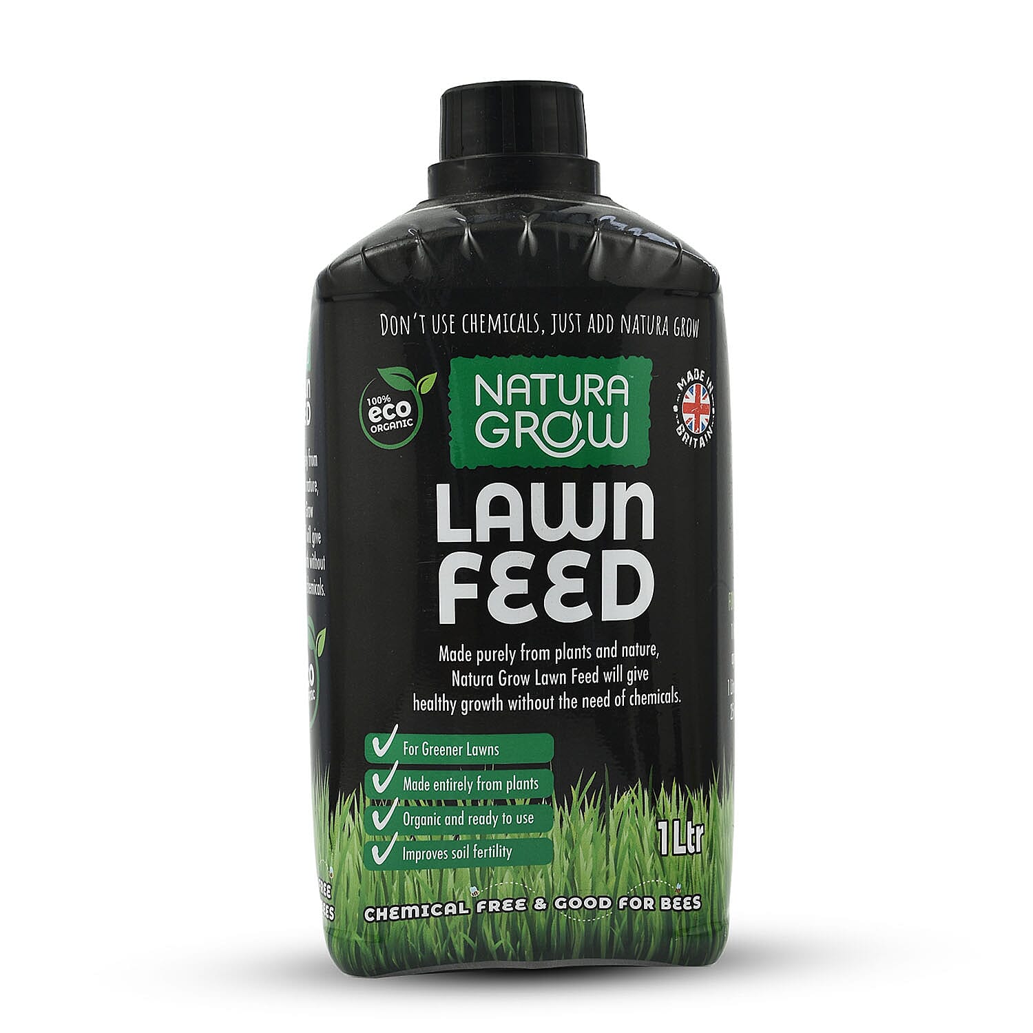 NATURA GROW 1L Chemical Free Lawn Feed