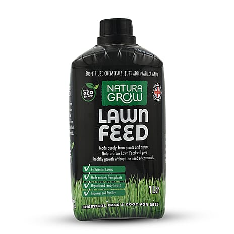 NATURA GROW 1L Chemical Free Lawn Feed