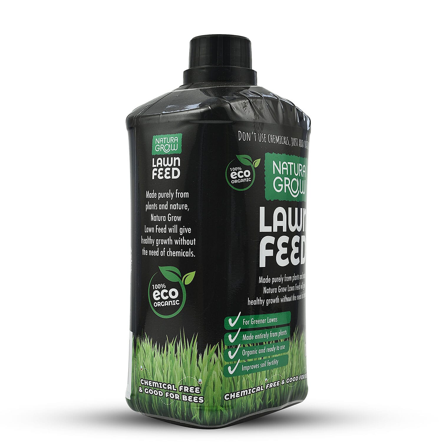 NATURA GROW 1L Chemical Free Lawn Feed