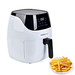 Homesmart Digital Air Fryer (5L) - White