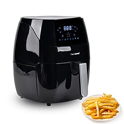 Homesmart Digital Air Fryer (5L) - White