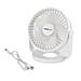 Homesmart Portable USB Table Fan with 1200mAh Battery