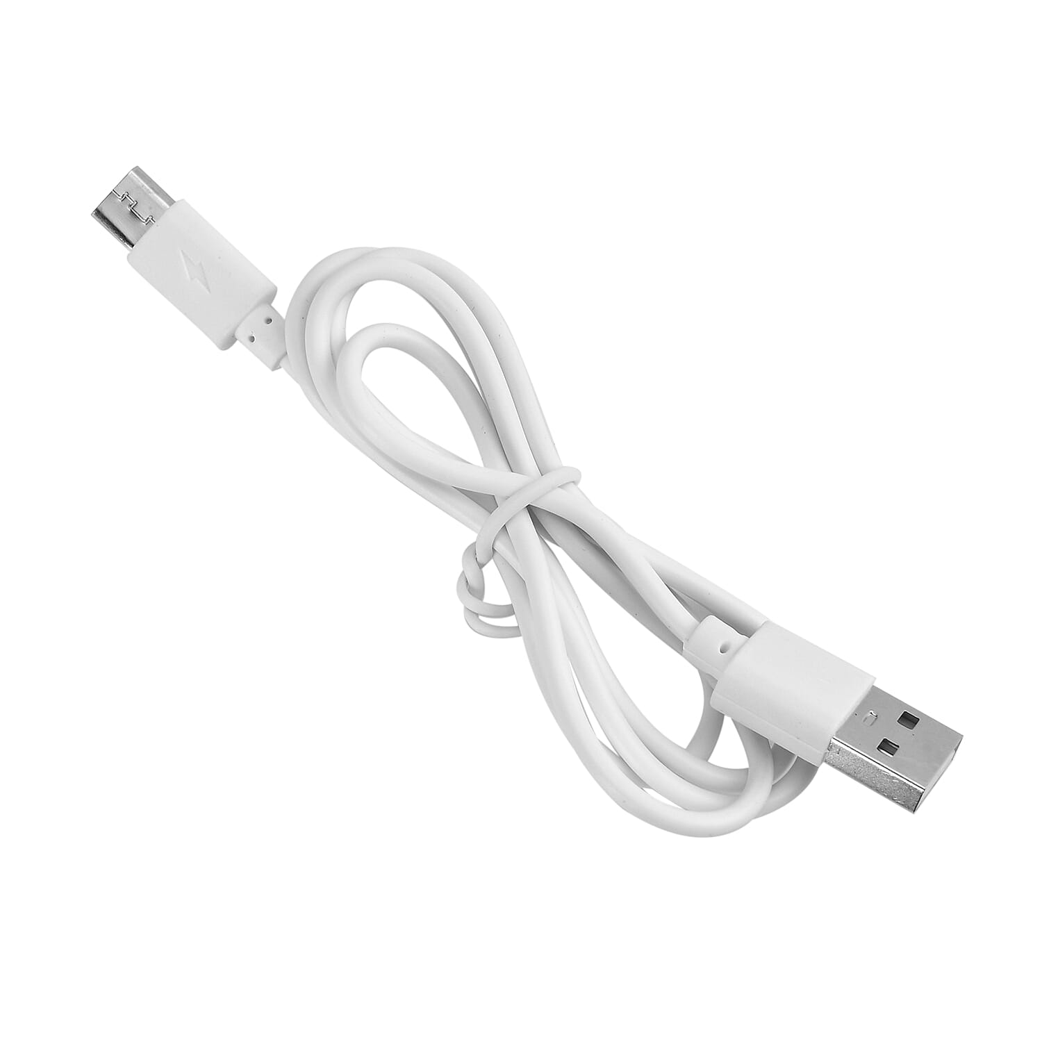 Homesmart Portable USB Table Fan with 1200mAh Battery - Dark Blue