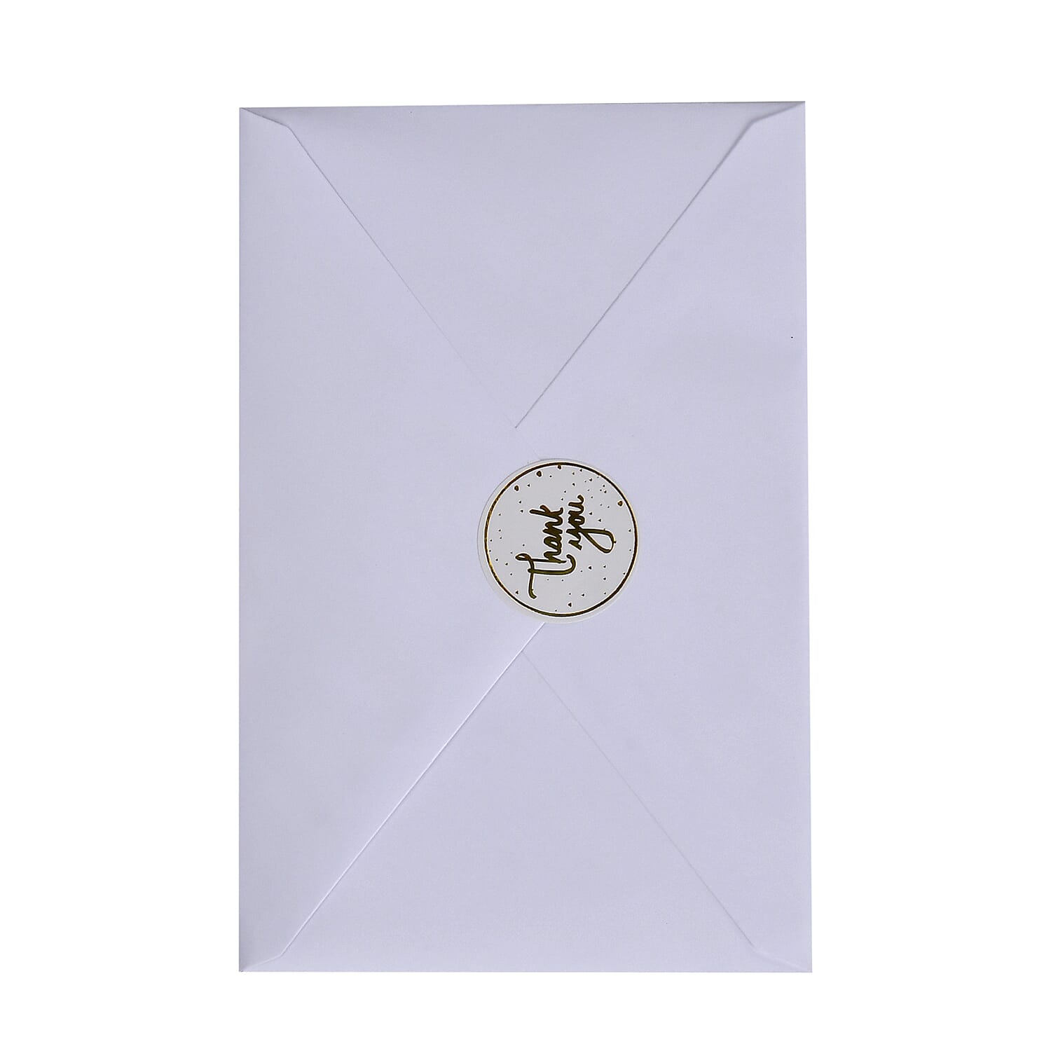 Set of 48 Pieces Thank You Card - Multi