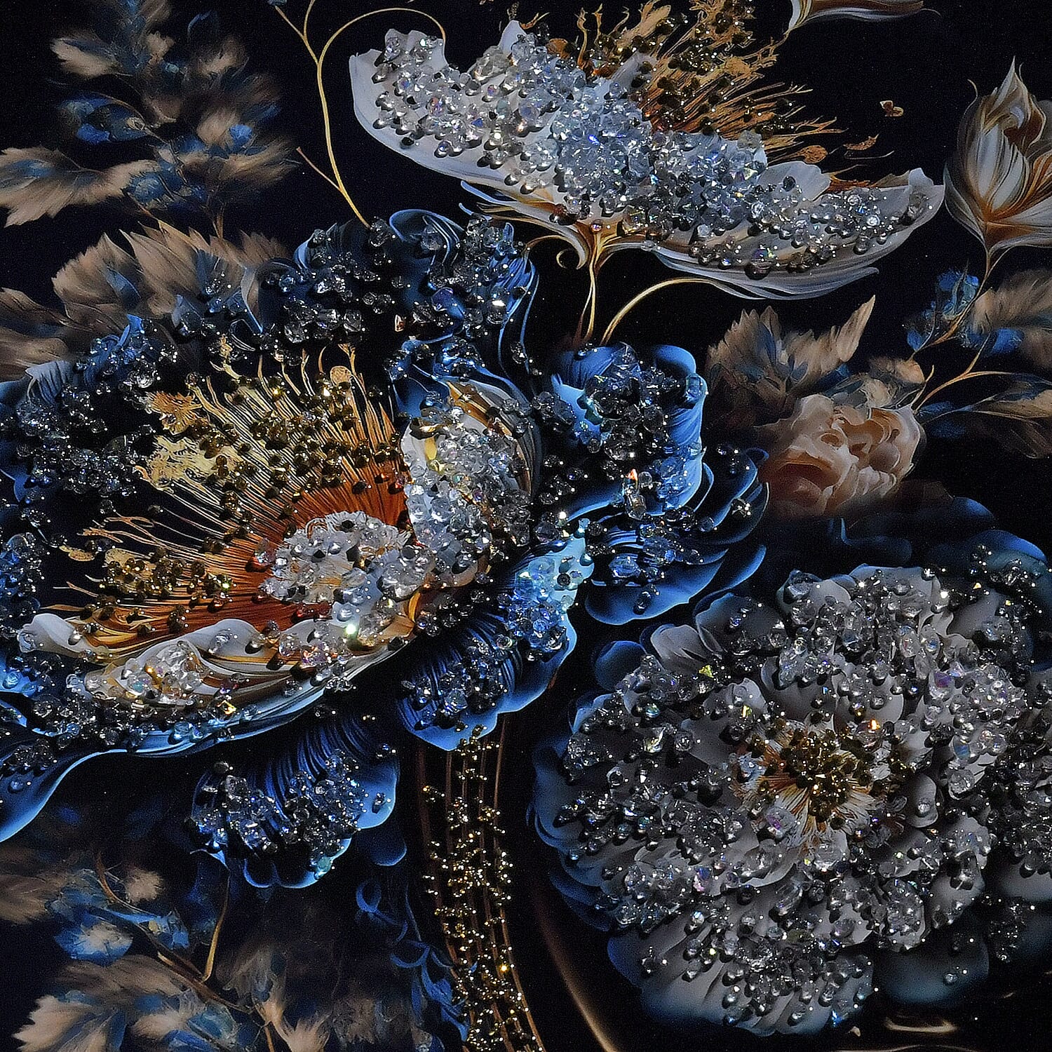 Wall Art - Multi Color