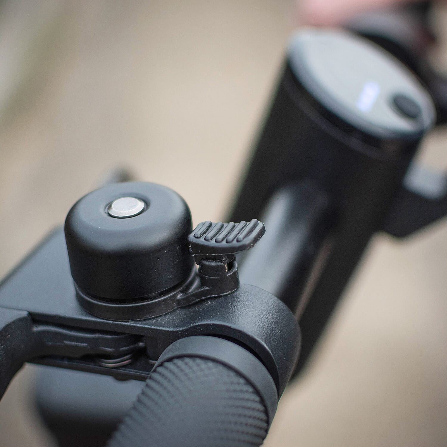 E Glide Foldable Electric Scooter (18 Miles on Single Charge) - Orange & Black