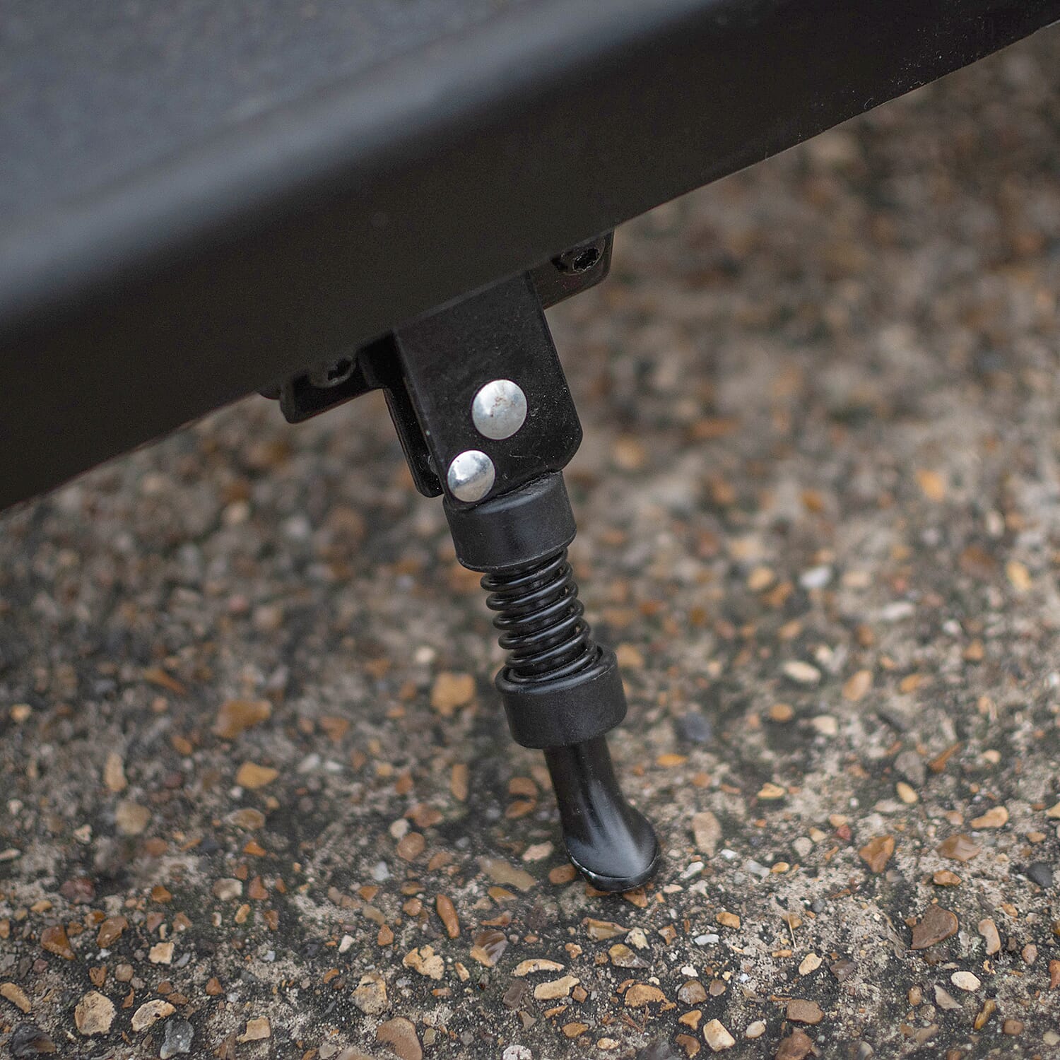 E Glide Foldable Electric Scooter (18 Miles on Single Charge) - Grey & Black - Only to be Ued on Private Land