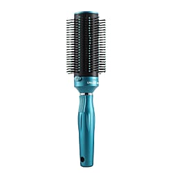 Neomi - Portable Easy Clean Retractable Rotating Hairbrush