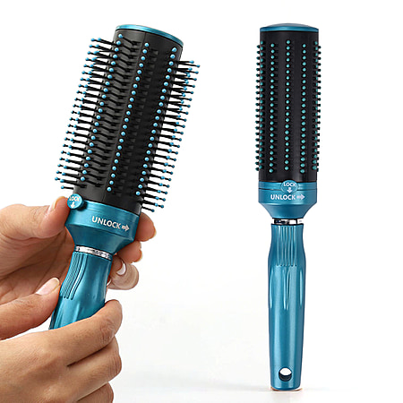 Neomi - Portable Easy Clean Retractable Rotating Brush