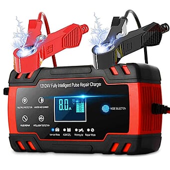 https://tjcuk.sirv.com/Products/77/0/7701351/8A-Car-Battery-Charger-12V-24V-Battery-Charger-Maintainer-3-Stage-Auto_7701351.jpg?w=342&h=342