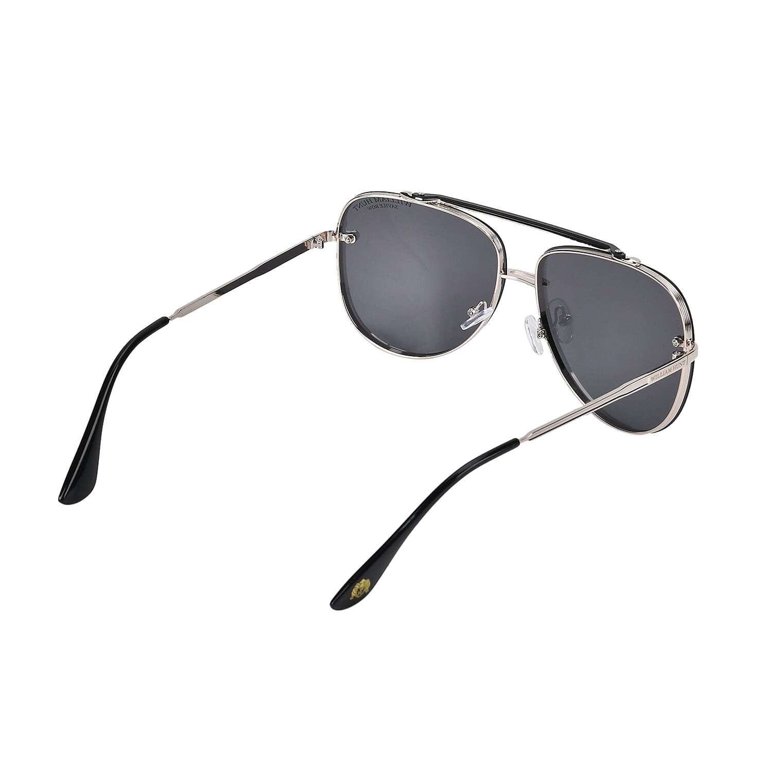 William Hunt- Sunglasses Polarized Lens UV 400 Protection - Grey